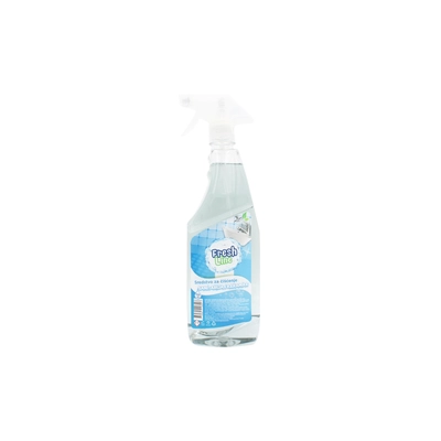 Sredstvo za čiščenje wc-a in sanitarij s pumpico 750ml Fresh line Sredstvo za čiščenje wc-a in sanitarij s pumpico 750ml Fresh line