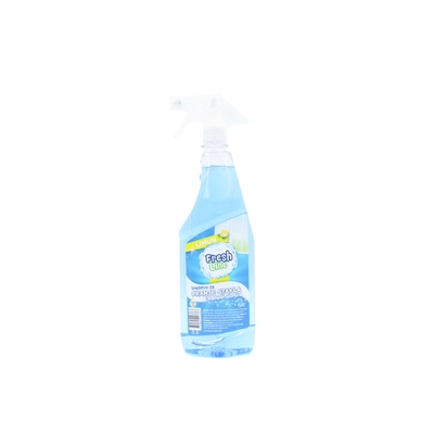 Sredstvo za čiščenje stekla s pumpico 750ml Fresh line Sredstvo za čiščenje stekla s pumpico 750ml Fresh line
