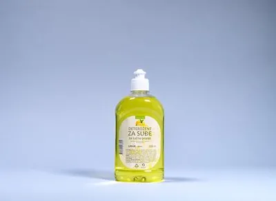 Detergent za ročno pomivanje posode 500ml Fresh line Detergent za ročno pomivanje posode 500ml Fresh line