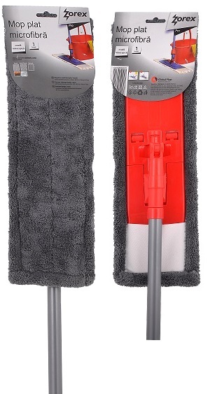 Pomivalec tal/mop z držalom Zorex Pomivalec tal/mop z držalom Zorex