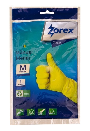 Rokavice gumijaste M Zorex Rokavice gumijaste M Zorex