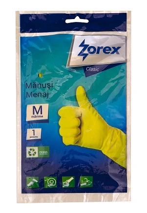 Rokavice gumijaste  M Zorex Rokavice gumijaste  M Zorex