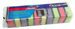 Gobica za pomivanje posode Vileda rainbow 10/1 Gobica za pomivanje posode Vileda rainbow 10/1