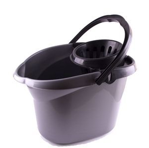 Vedro PVC z odcejalnikom 13l PVC Zorex