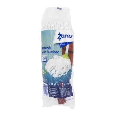 Rese zamenljive mocio bombažne 250gr Zorex Rese zamenljive mocio bombažne 250gr Zorex