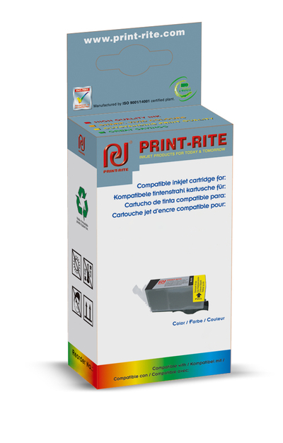 Črnilo CANON PG-512Bk Black 15 ml PRINT RITE kompatibilno