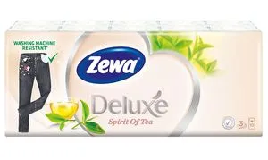 Robčki papirnati Zewa delux z vonjem 10/1 Robčki papirnati Zewa delux z vonjem 10/1