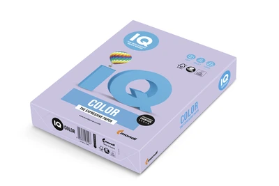 Papir fotokopirni color A3 80gr Mondi IQ trend LA12 500/1 lavander Papir fotokopirni color A3 80gr Mondi IQ trend LA12 500/1 lavander