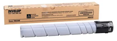 Toner DEVELOP TN324K - ineo +258/308/368 Black (Minolta) original Toner DEVELOP TN324K - ineo +258/308/368 Black (Minolta) original