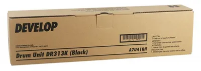 Boben DEVELOP DR313K Ineo +258/+308/+368 Black (Minolta) original Boben DEVELOP DR313K Ineo +258/+308/+368 Black (Minolta) original