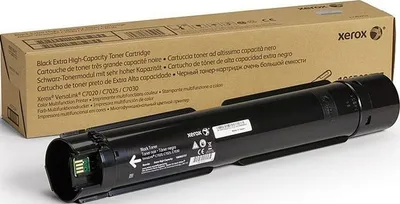 Toner XEROX 106R03745 Black original Toner XEROX 106R03745 Black original