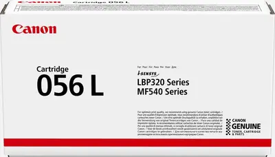 Toner CANON 056L original Toner CANON 056L original