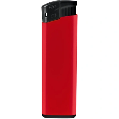 Vžigalnik elektronski GO Fixflame 5193 rdeč 50/1 Vžigalnik elektronski GO Fixflame 5193 rdeč 50/1