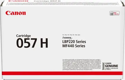 Toner CANON 057H original Toner CANON 057H original