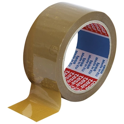 Lepilni trak pakirni 48/66 solvent Tesa 04263 rjav Lepilni trak pakirni 48/66 solvent Tesa 04263 rjav