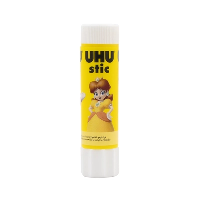 Lepilo v stiku 8,2gr UHU 0181021 brez topil Lepilo v stiku 8,2gr UHU 0181021 brez topil