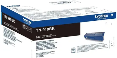 Toner BROTHER TN-910 Black original Toner BROTHER TN-910 Black original