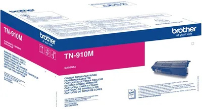 Toner BROTHER TN-910 Magenta original