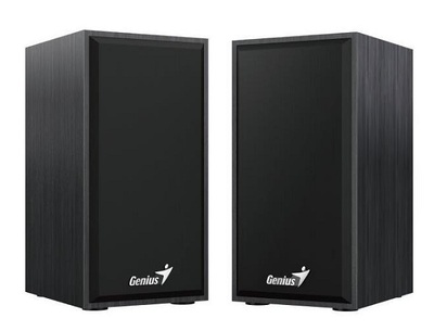 Zvočniki GENIUS SP-HF180 2x3W USB+3,5mm - Black