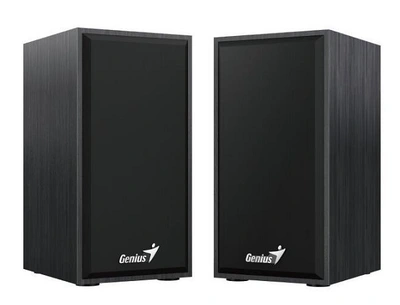 Zvočniki GENIUS SP-HF180 2x3W USB+3,5mm - Black Zvočniki GENIUS SP-HF180 2x3W USB+3,5mm - Black