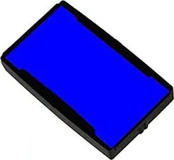 Blazinica za štampiljko Shiny S-1822-7/S-842/S-824/S-822/S852 modra Blazinica za štampiljko Shiny S-1822-7/S-842/S-824/S-822/S852 modra