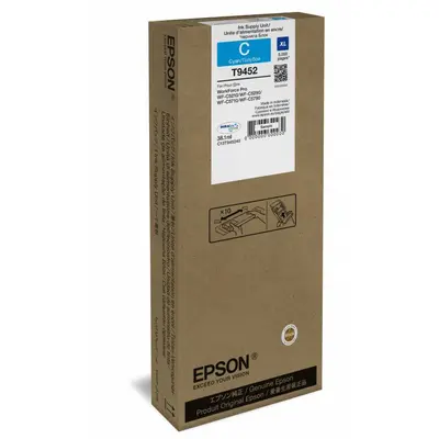 Črnilo EPSON T9452 Cyan original Črnilo EPSON T9452 Cyan original