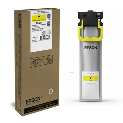 Črnilo EPSON T9454 Yellow original Črnilo EPSON T9454 Yellow original