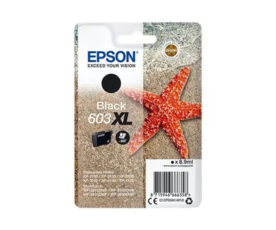 Črnilo EPSON T03A14 603XL Black original Črnilo EPSON T03A14 603XL Black original