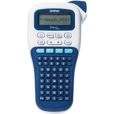 Tiskalnik BROTHER P-Touch PT-H107BRE1 Tiskalnik BROTHER P-Touch PT-H107BRE1