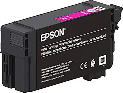 Črnilo EPSON T40D3 Magenta original Črnilo EPSON T40D3 Magenta original