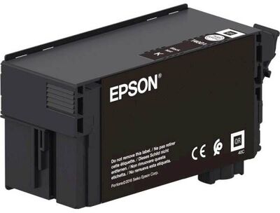 Črnilo EPSON T40D1 Black original