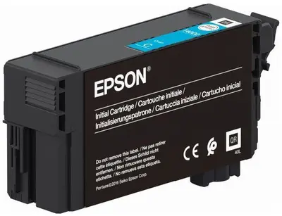Črnilo EPSON T40D2 Cyan original Črnilo EPSON T40D2 Cyan original