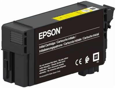 Črnilo EPSON T40D4 Yellow original Črnilo EPSON T40D4 Yellow original
