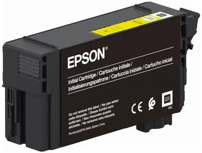 Črnilo EPSON T40D4 Yellow original Črnilo EPSON T40D4 Yellow original