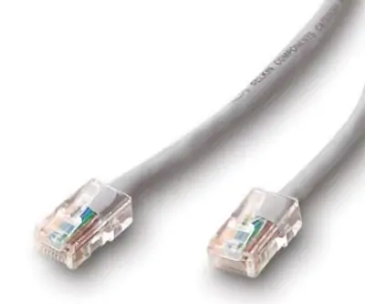 Kabel mrežni Patch-UTP   3m (Cat.5e) siv - SBOX