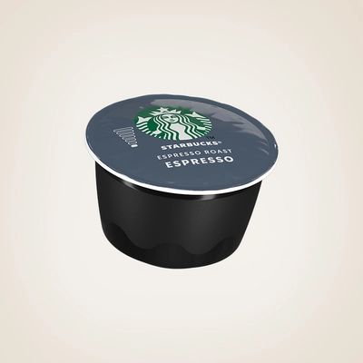 NESCAFE DG Starbucks Dark Espresso Roast 66g (12 kapsul) NESCAFE DG Starbucks Dark Espresso Roast 66g (12 kapsul)