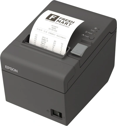 POS tiskalnik EPSON TM-T20III Termalni USB + serija - Black POS tiskalnik EPSON TM-T20III Termalni USB + serija - Black