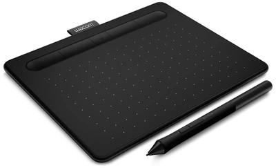 Grafična tablica WACOM Intuos Comfort PB S - Bluetooth - Black Grafična tablica WACOM Intuos Comfort PB S - Bluetooth - Black