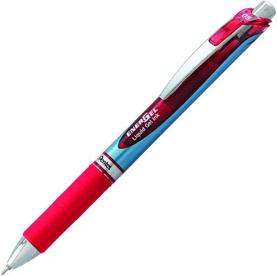 Roler 0,5 Pentel EnerGel BLN75 rdeč