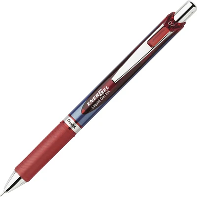 Roler 0,7 Pentel EnerGel BL77 rdeč Roler 0,7 Pentel EnerGel BL77 rdeč
