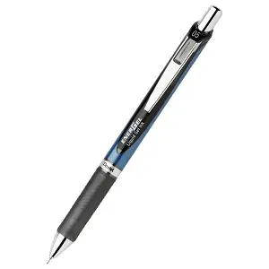Roler 0,5 Pentel EnerGel BLN75 črn Roler 0,5 Pentel EnerGel BLN75 črn