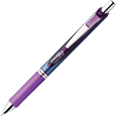 Roler 0,7 Pentel EnerGel BL77 vijoličast Roler 0,7 Pentel EnerGel BL77 vijoličast