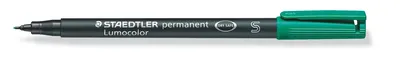 Marker permanentni 0,4mm CD/DVD Staedtler Lumocolor 313 zelen Marker permanentni 0,4mm CD/DVD Staedtler Lumocolor 313 zelen