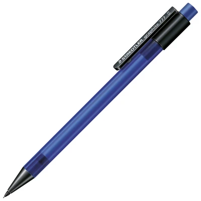 Tehnični svinčnik 0,5 Staedtler Graphite 777 05-3 moder Tehnični svinčnik 0,5 Staedtler Graphite 777 05-3 moder