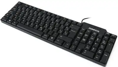 Tipkovnica OMEGA OK-05 USB Tipkovnica OMEGA OK-05 USB