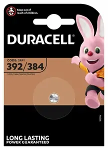 Baterija DURACELL D392/384 1/1