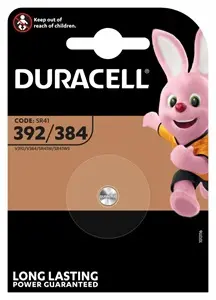 Baterija DURACELL D392/384 1/1 Baterija DURACELL D392/384 1/1