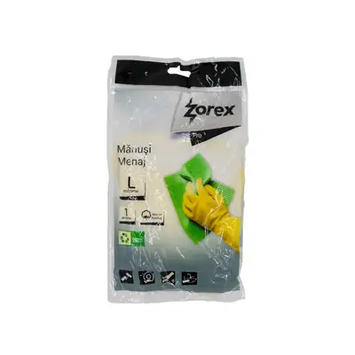 Rokavice gumijaste L Zorex Pro Rokavice gumijaste L Zorex Pro
