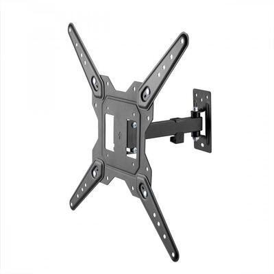 Nosilec stenski SBOX 23''-55" 30kg s hor. premikom za LCD televizorje