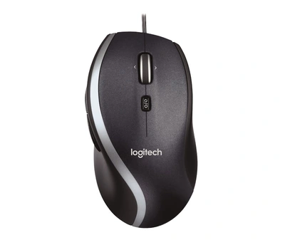 Miška LOGITECH M500s Laser - USB črna Miška LOGITECH M500s Laser - USB črna
